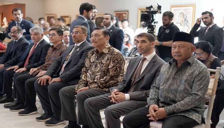 تعزيز التعاون بين الإمارات وإندونيسيا