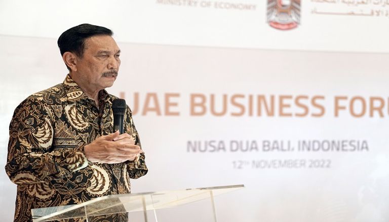 تعزيز التعاون بين الإمارات وإندونيسيا