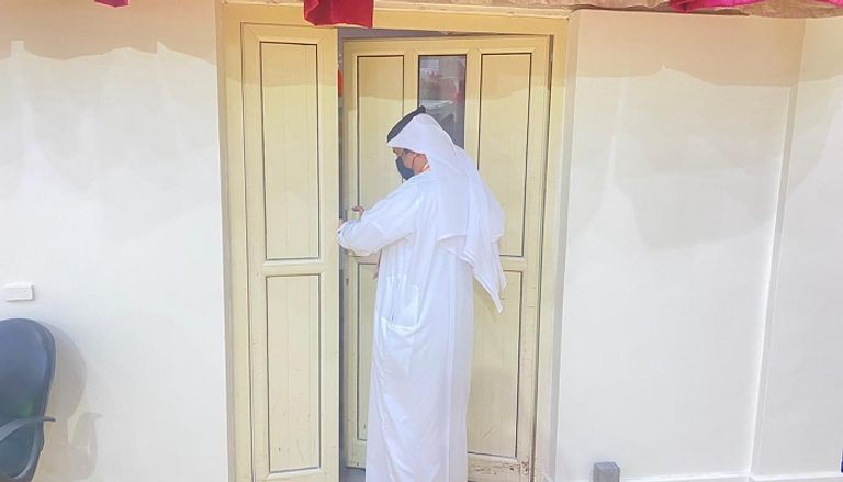 مراكز الاقتراع تغلق أبوابها