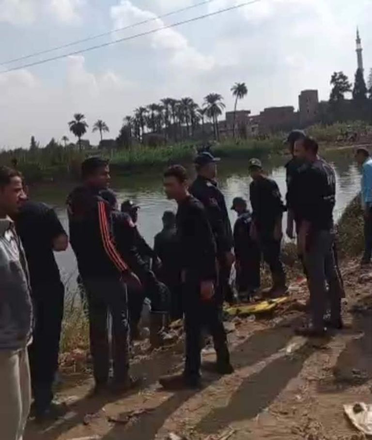 أتوبيس الدقهلية المنكوب