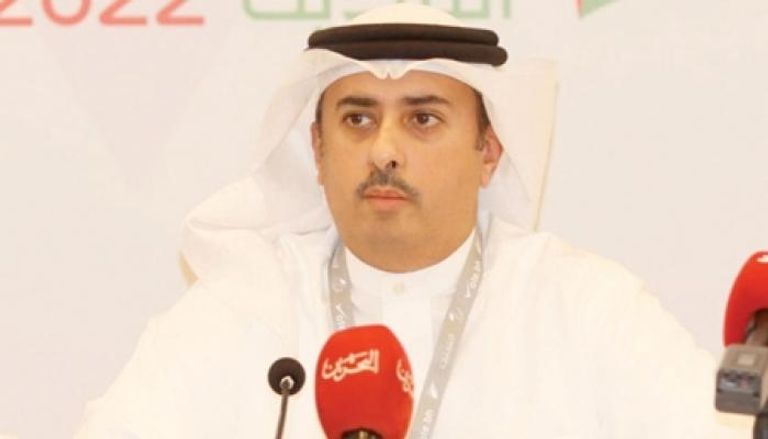 نواف بن محمد المعاودة وزير العدل والشؤون الإسلامية والأوقاف البحريني