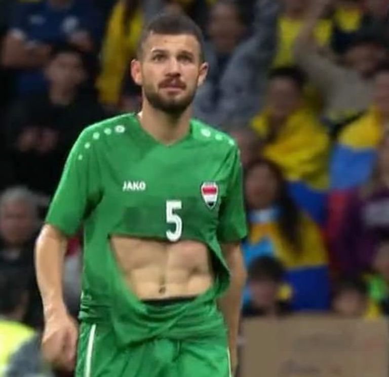 منتخب العراق