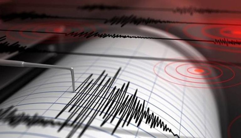 الزلزال بلغت قوته 5 درجات على مقياس ريختر  - أرشيفية