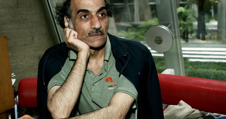 الإيراني مهران كريمي ناصري 