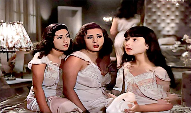 الفنانة لبلبة 