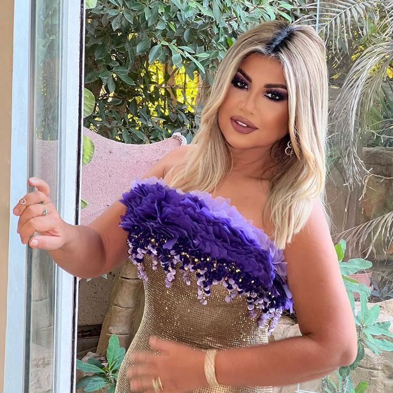 الإعلامية بوسي شلبي - أرشيفية