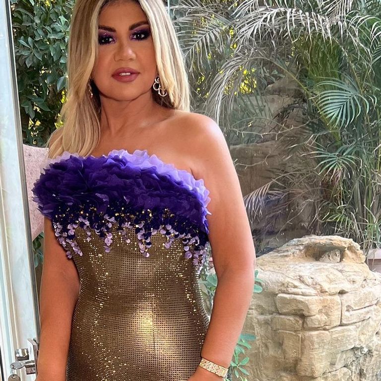 الإعلامية بوسي شلبي - أرشيفية