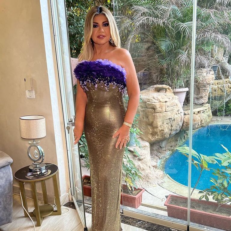 الإعلامية بوسي شلبي - أرشيفية