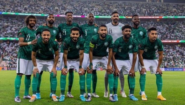 منتخب السعودية منتخب السعودية