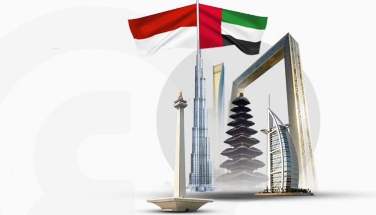 تعزيز التعاون بين الإمارات وإندونيسيا