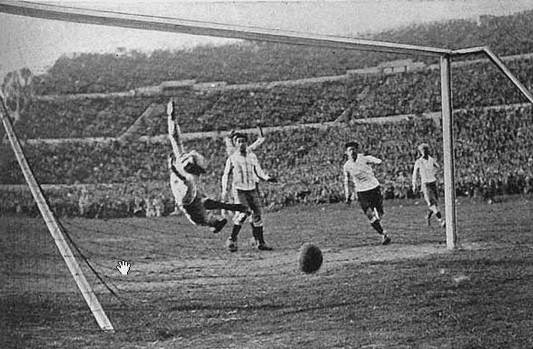 منتخب أوروجواي بطل كأس العالم 1930 منتخب أوروجواي