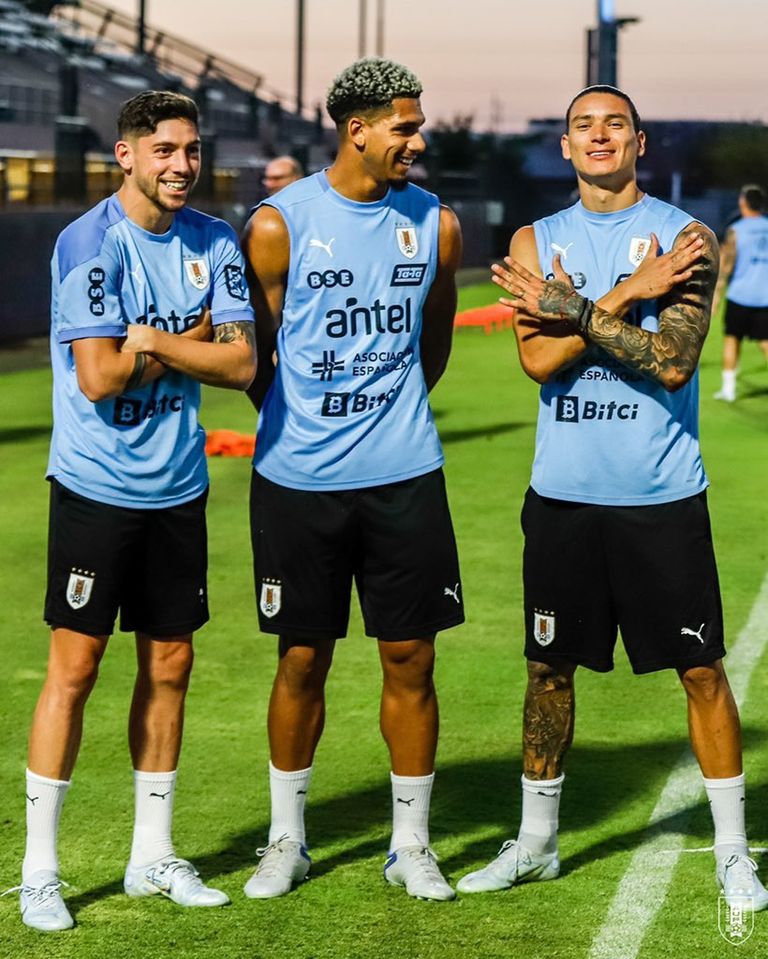 منتخب أوروجواي منتخب أوروجواي