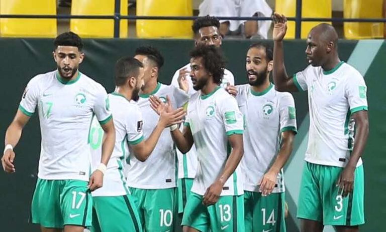المنتخب السعودي كأس العالم