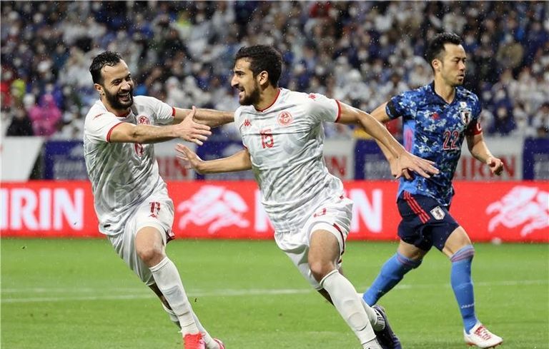 منتخب تونس كأس العالم