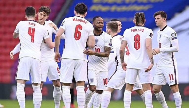 منتخب إنجلترا كأس العالم