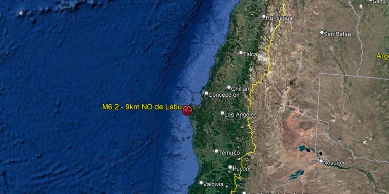 المركز الأوروبي المتوسطي لرصد الزلازل (EMSC)