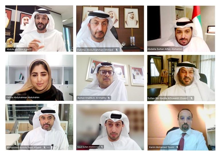 اجتماع اللجنة العليا لحماية المستهلك اقتصاد الإمارات