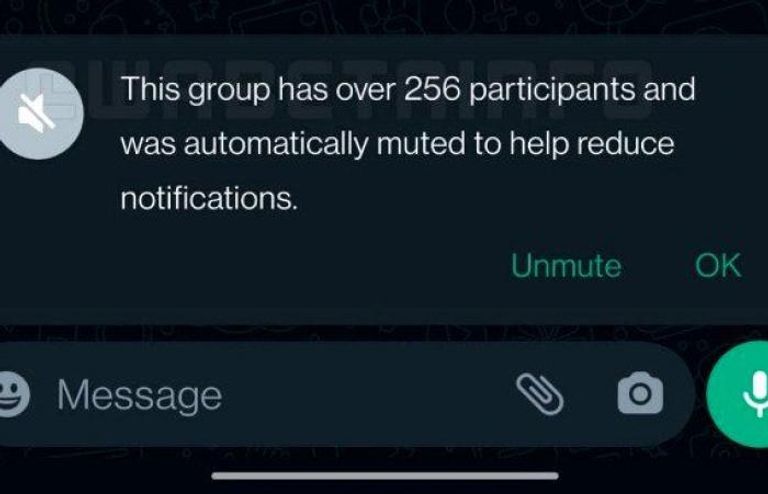 تطبيق واتساب