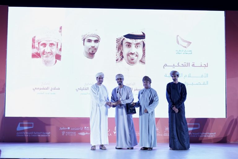 انطلاق مهرجان الباطنة السينمائي