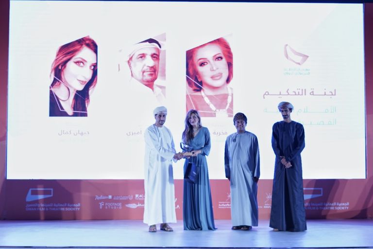 انطلاق مهرجان الباطنة السينمائي