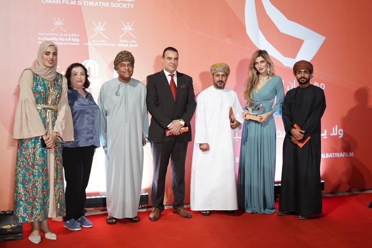 انطلاق مهرجان الباطنة السينمائي