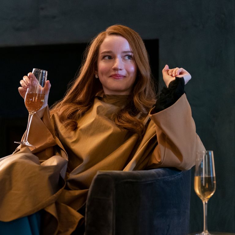 لقطة من مسلسل