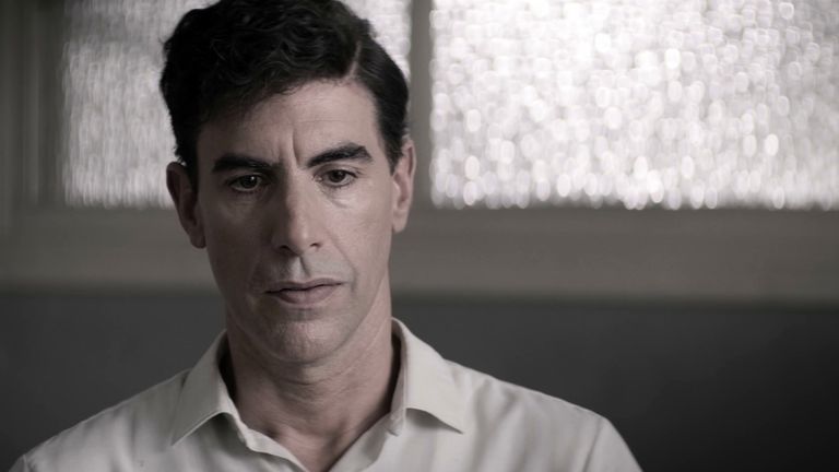 لقطة من مسلسل