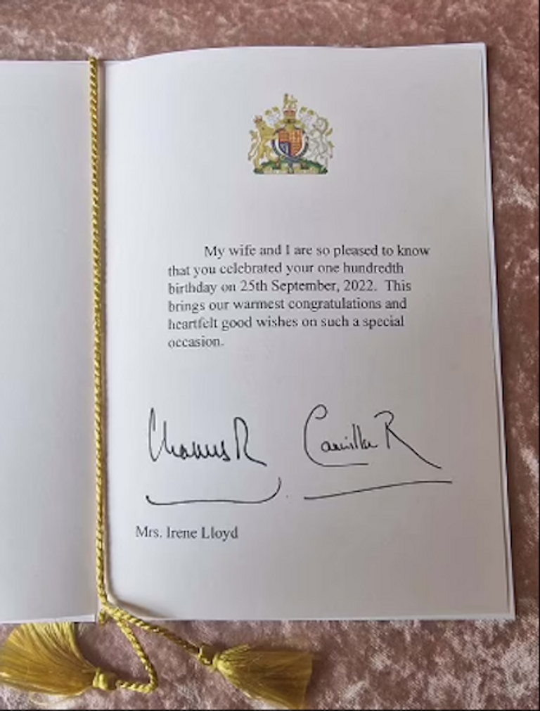 ميلاد الملك تشارلز ذكرى ميلاد الملك تشارلز