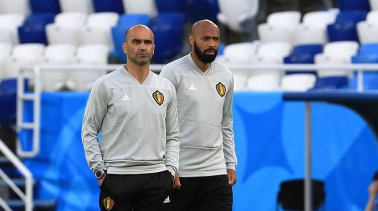 منتخب بلجيكا