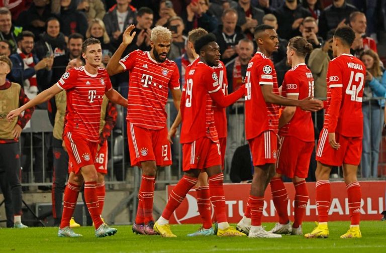 فريق بايرن ميونخ