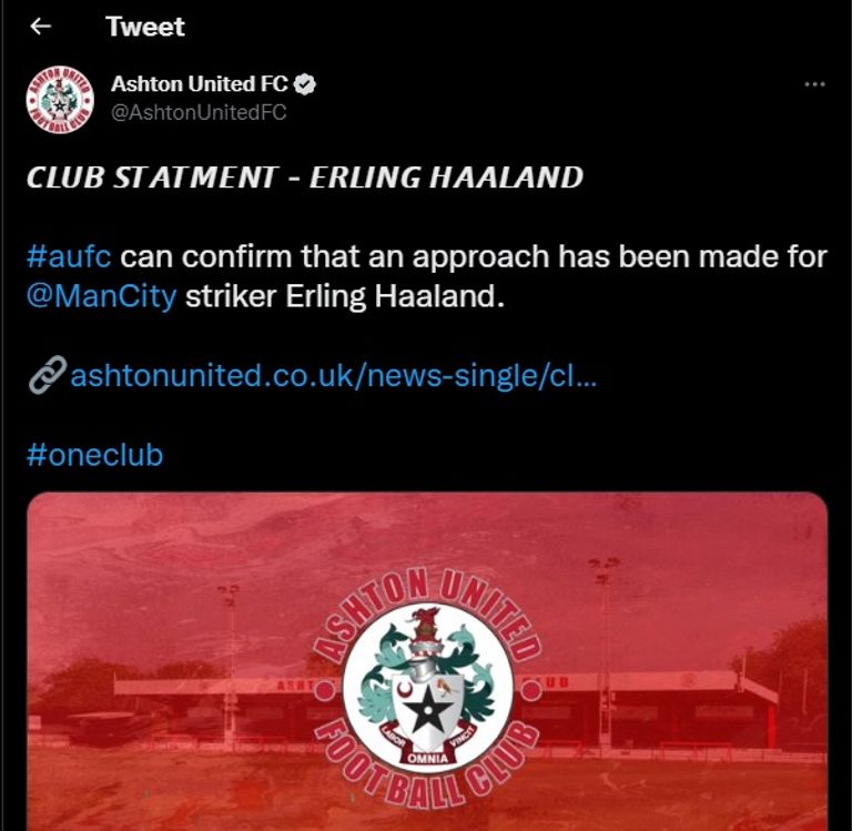 إيرلينج هالاند