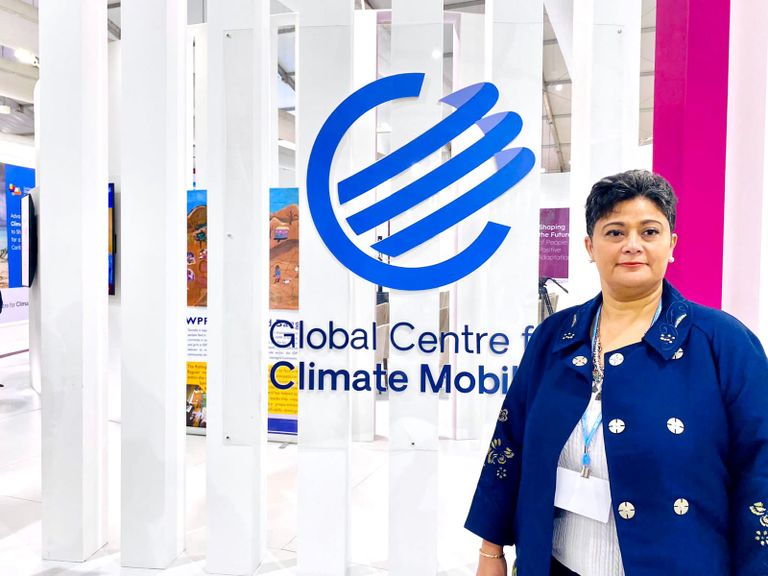 وزيرات يوم المرأة في كوب 27