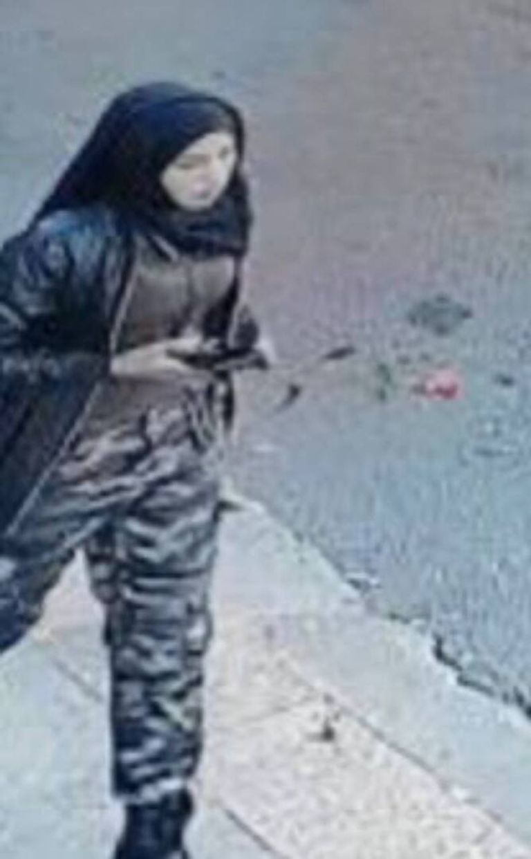 الأمن ينتشر في محيط انفجار إسطنبول - أ.ف.ب