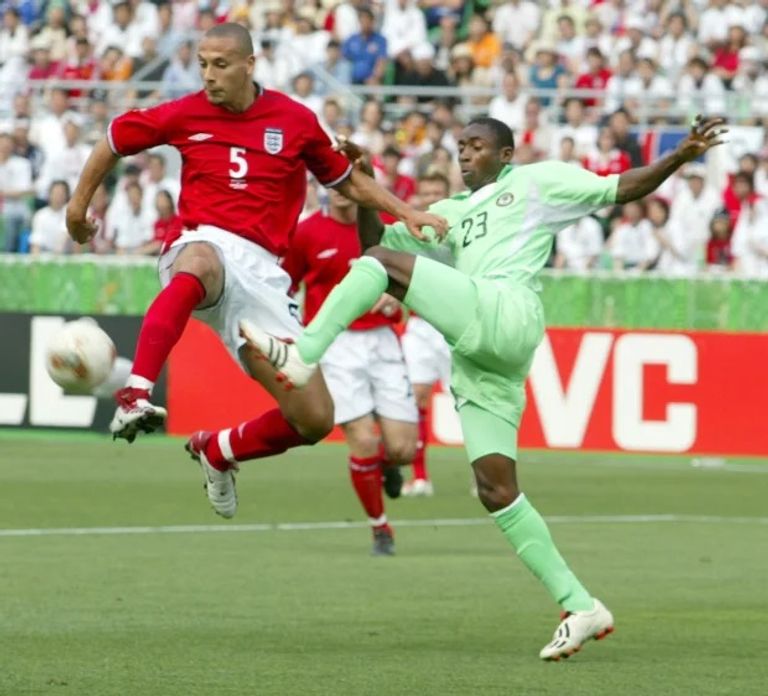 فيمي أوبابونمي كأس العالم