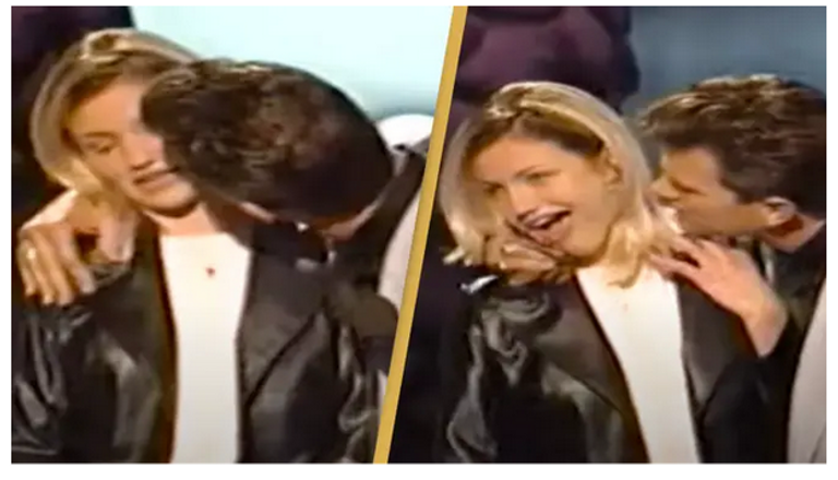 الممثلة الأمريكية كاميرون دياز