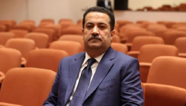 رئيس الحكومة العراقية المكلف محمد شياع السوداني - أرشيفية