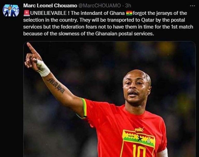 كأس العالم 2022