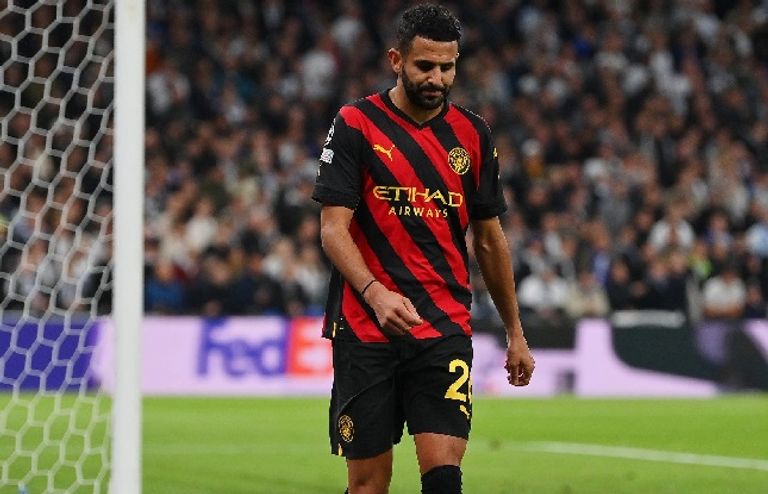 حسرة رياض محرز