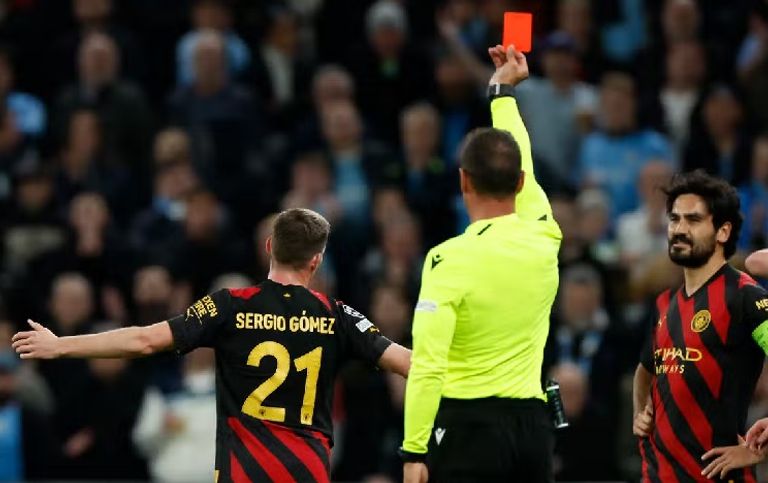 طرد جوميز ضد كوبنهاجن