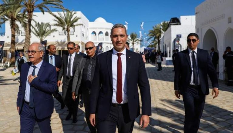 وزير السياحة التونسي