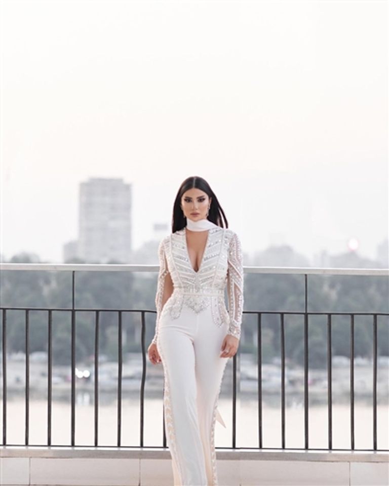 هدى الإتربي- أرشيفية