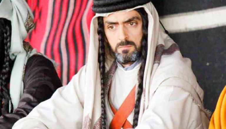 المخرج والممثل الأردني أشرف طلفاح