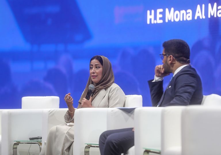 جانب من جلسة 