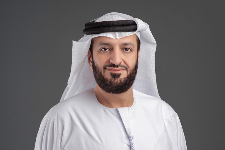 محمد جلال الريسي مدير عام وكالة أنباء الإمارات