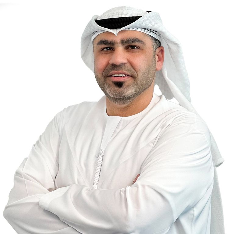 أحمد سعيد العلوي رئيس تحرير "العين الإخبارية"