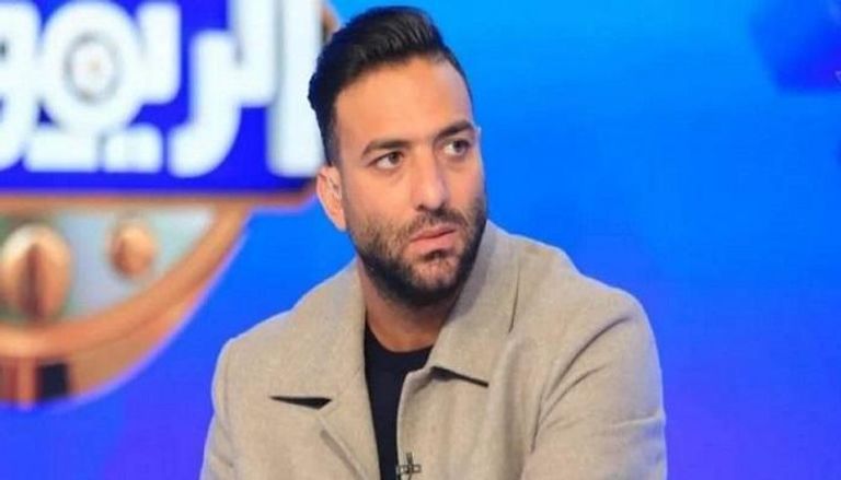 أحمد حسام "ميدو" لاعب الزمالك ومنتخب مصر السابق