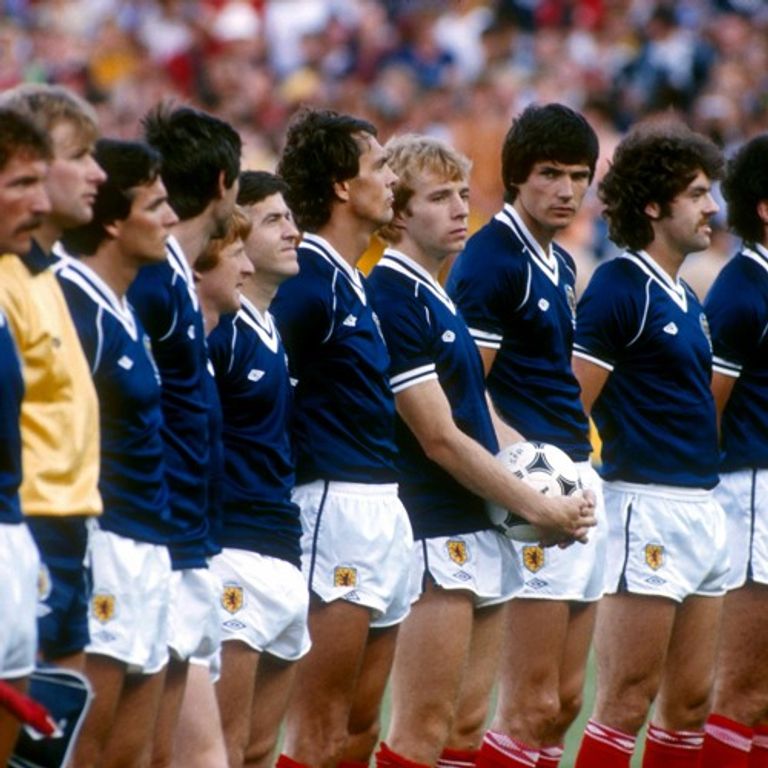 إسكتلندا 82 منتخب كوريا الجنوبية ضد ألمانيا في 2002