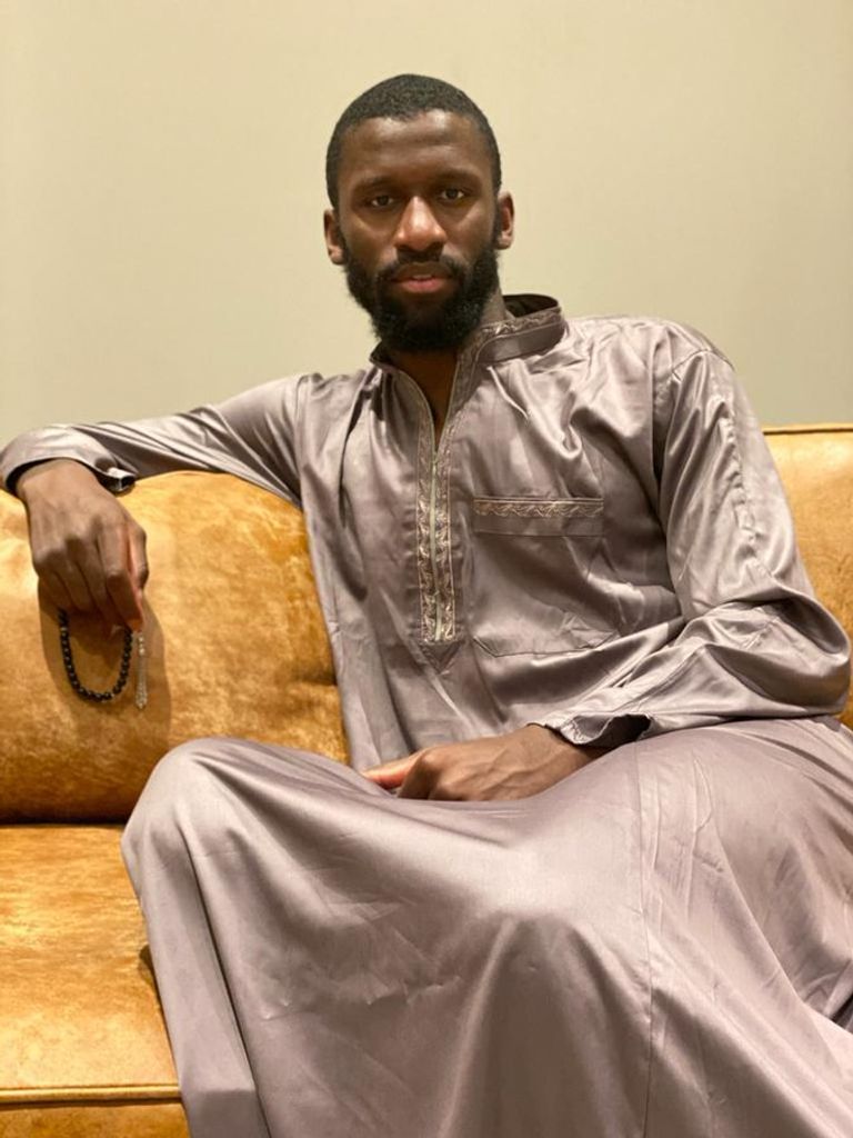 أنطونيو روديجر