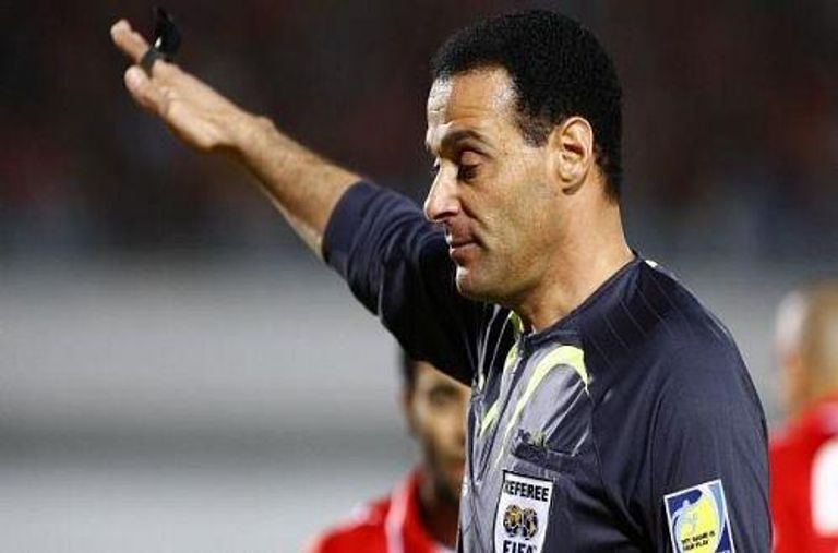 عصام عبدالفتاح ليونيل ميسي قائد منتخب الأرجنتين