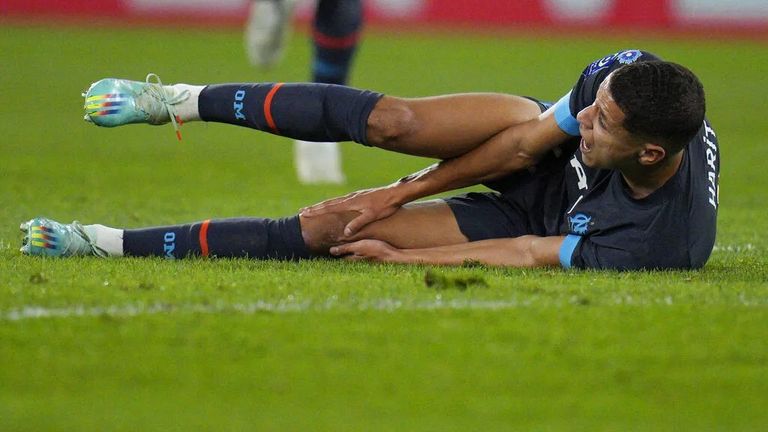 أمين حارث فهد المولد نجم المنتخب السعودي